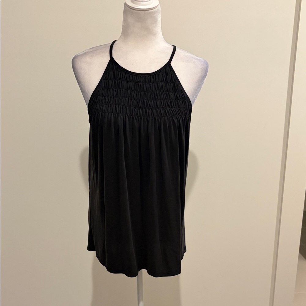 New With Tags Sunday In Brooklyn smocked Halter Sz M